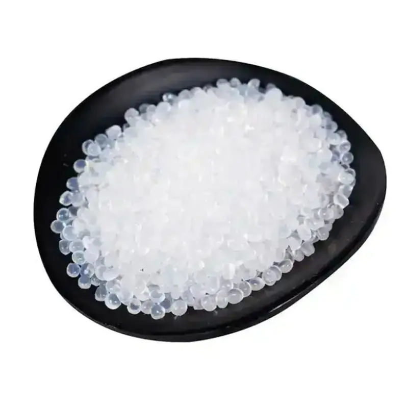 Que sont les flocons de bouteille en polyester?