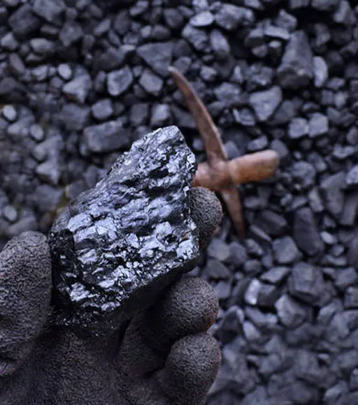 Produits pétroliers/charbon